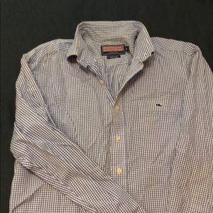 Vineyard Vines Button Down